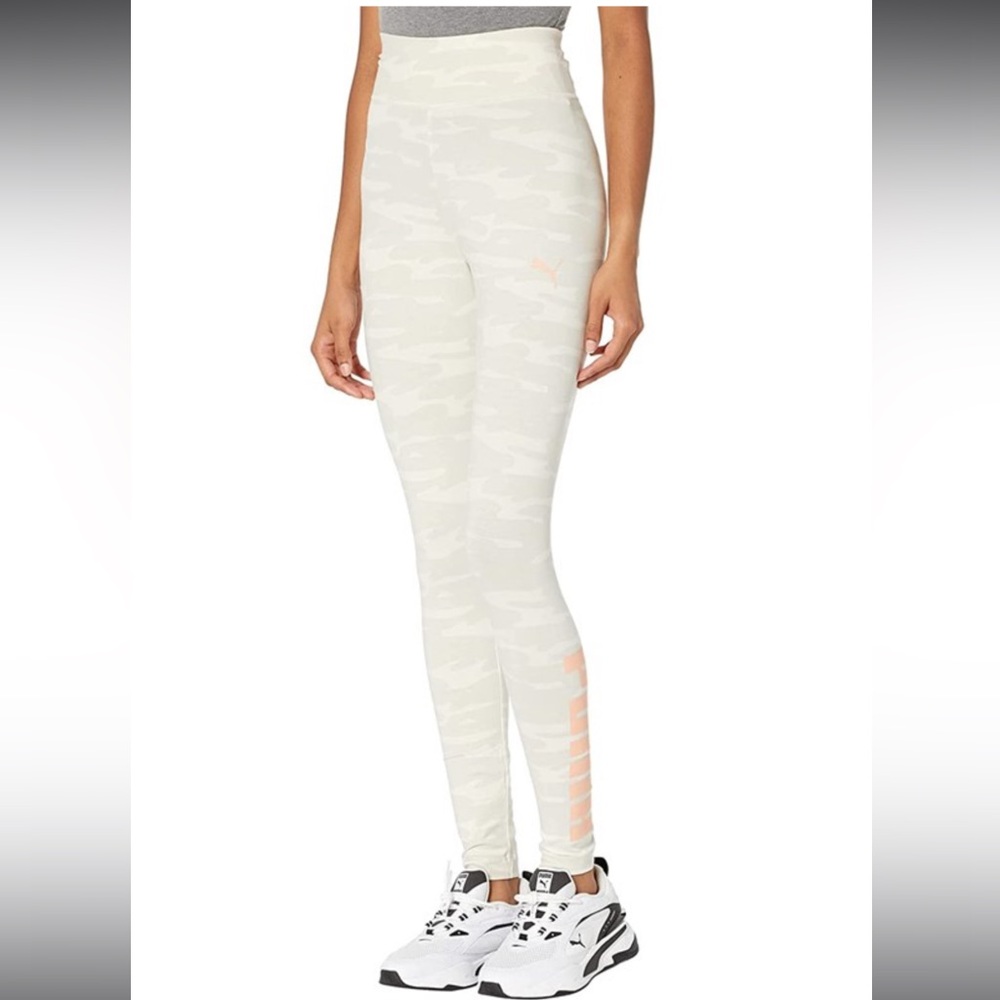 Puma. full length workout leggings. Size XS.